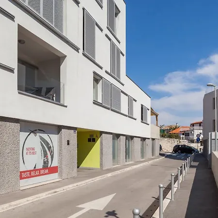 Bepo Studio Apartment Split Exterior photo